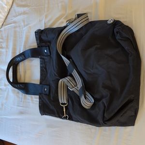 Lululemon tote bag